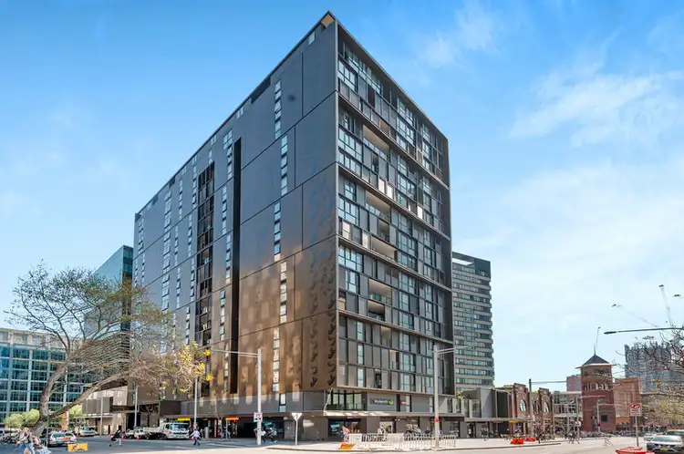 Sixth view of Homely apartment listing, S507/178 Thomas Street, Haymarket NSW 2000