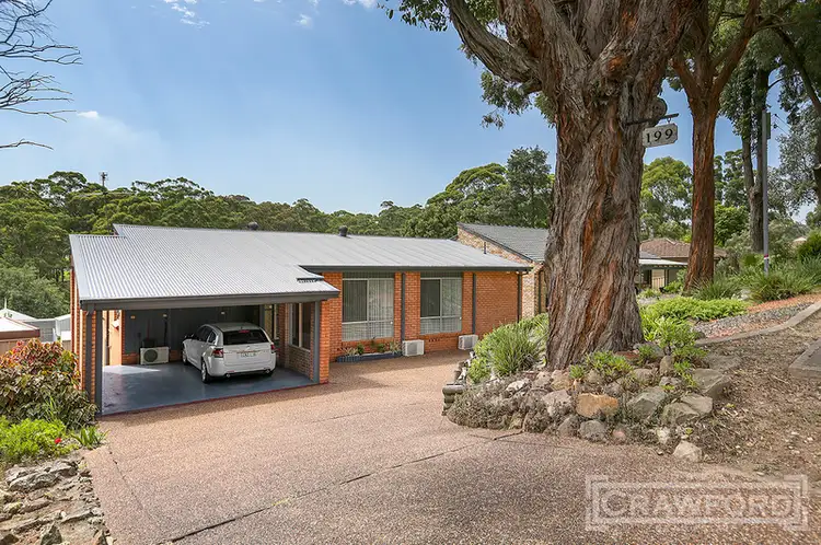 Main view of Homely house listing, 199 Wallsend Road, Cardiff Heights NSW 2285