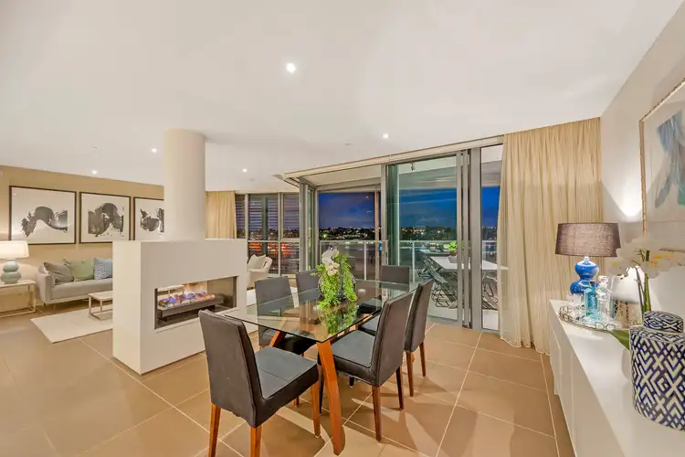 Fifth view of Homely apartment listing, 11B/2 Bowman Street, Pyrmont NSW 2009