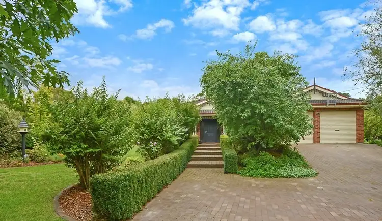 Main view of Homely house listing, 4 Westminster Place, Burradoo NSW 2576