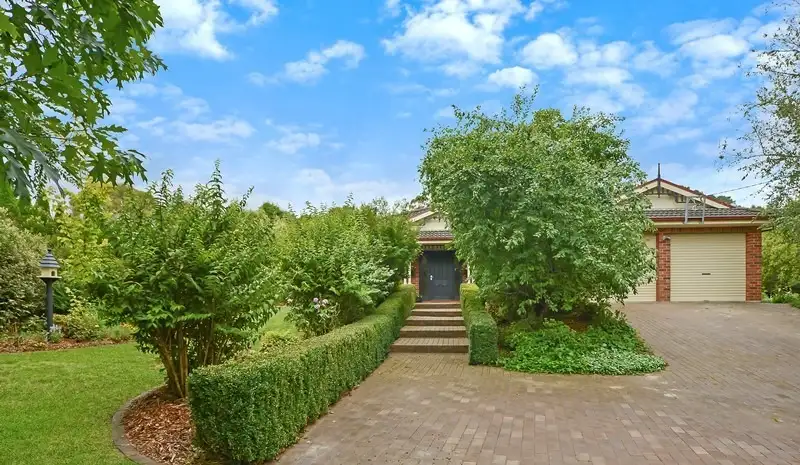 Main view of Homely house listing, 4 Westminster Place, Burradoo NSW 2576