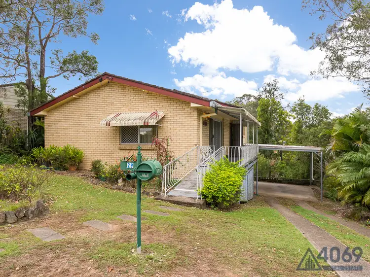 Main view of Homely house listing, 29 Annabel Street, Kenmore QLD 4069