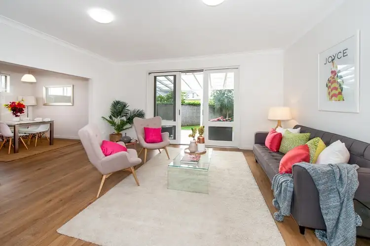 Third view of Homely house listing, 8a Dampier Street, Chifley NSW 2036