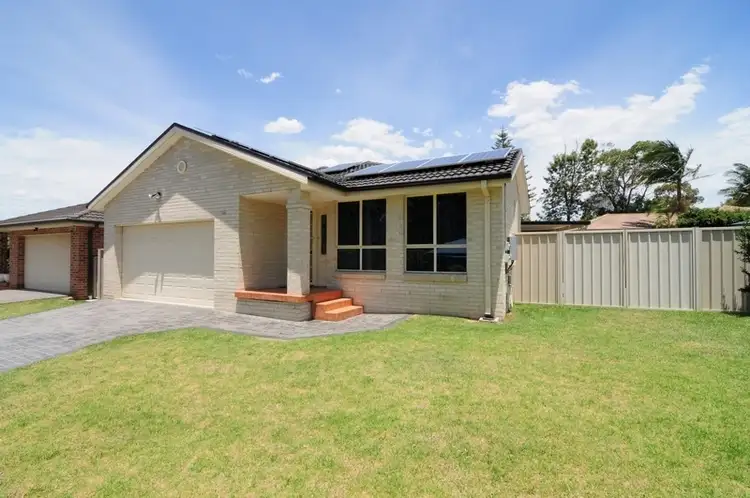 16 Mahogany Place, North Nowra NSW 2541