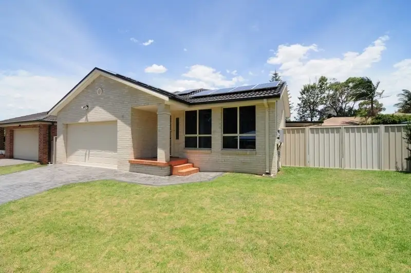 Main view of Homely house listing, 16 Mahogany Place, North Nowra NSW 2541