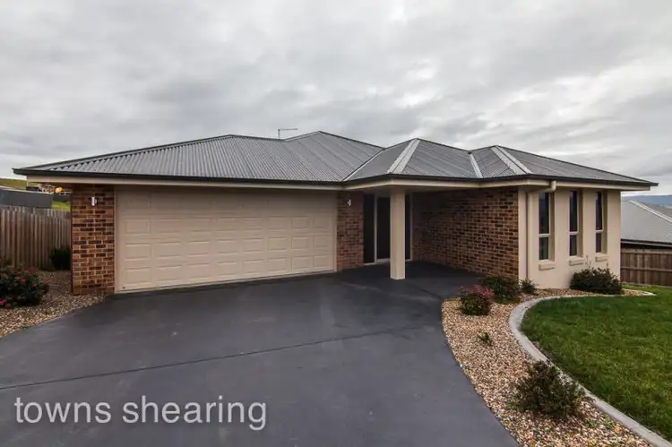 Main view of Homely house listing, 24 Tamar Rise, Riverside TAS 7250