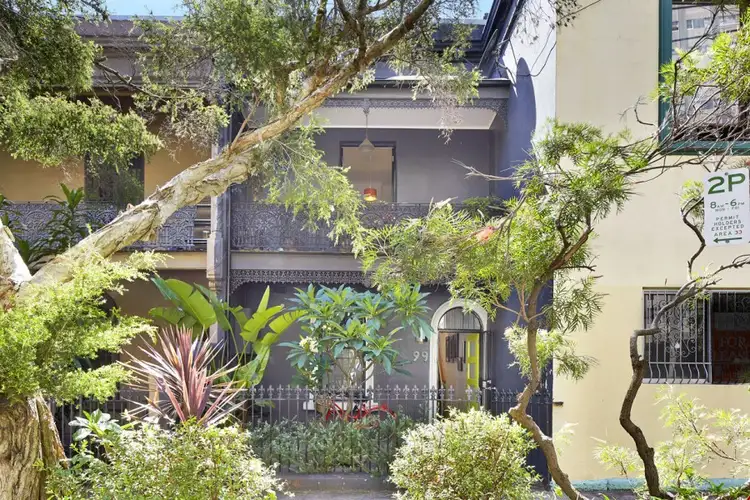 Main view of Homely house listing, 99 Young Street, Redfern NSW 2016