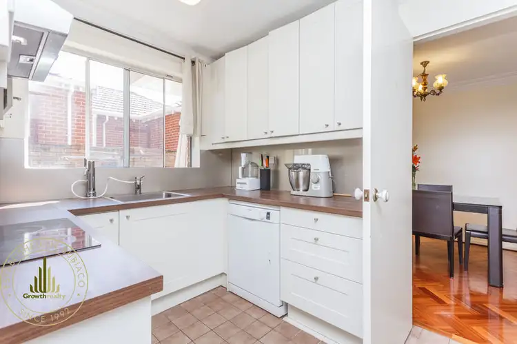 Second view of Homely townhouse listing, 11/36 Megalong Street, Nedlands WA 6009