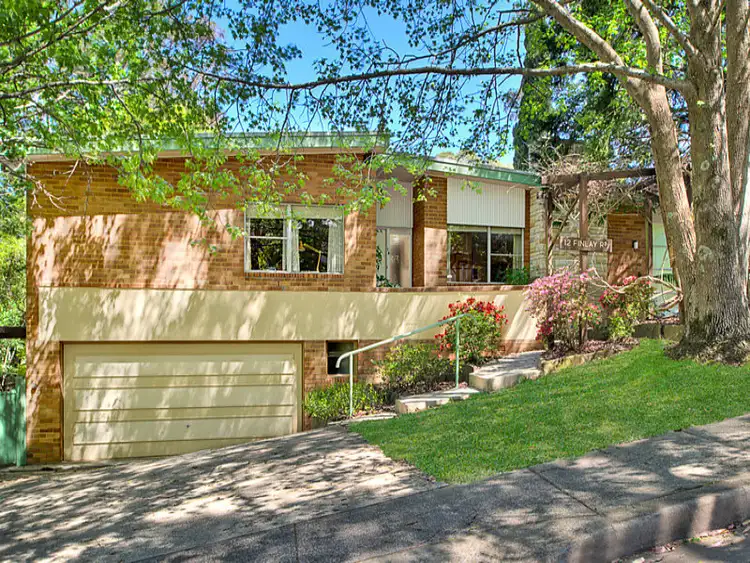 12 Finlay Road, Turramurra NSW 2074