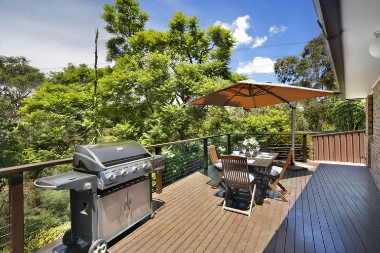 Second view of Homely house listing, 17 Glendale Place, Jannali NSW 2226
