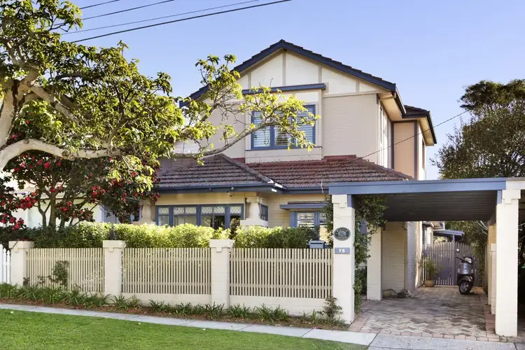 Second view of Homely house listing, 75 Boyle Street, Balgowlah NSW 2093