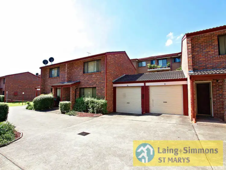 Seventh view of Homely house listing, 11/60-62 Victoria Street, Werrington NSW 2747