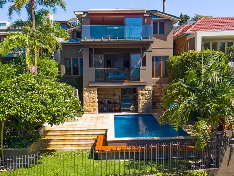 Third view of Homely house listing, 9 Superba Parade, Mosman NSW 2088