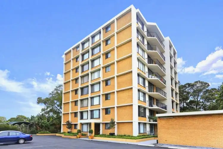 Main view of Homely apartment listing, 11/101 Wentworth Road, Strathfield NSW 2135