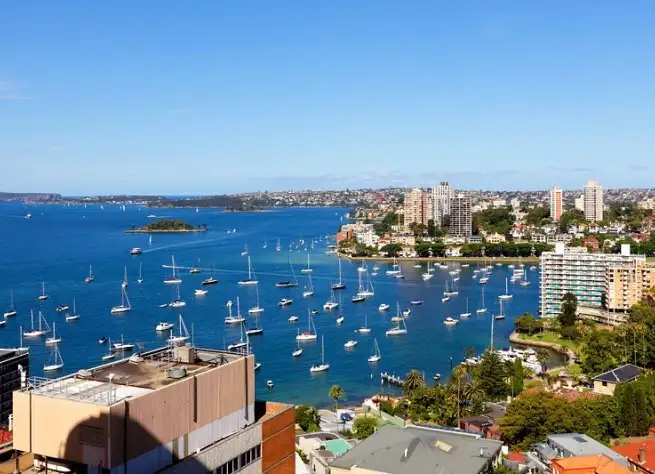 Fourth view of Homely studio listing, 405/28 Macleay Street, Potts Point NSW 2011