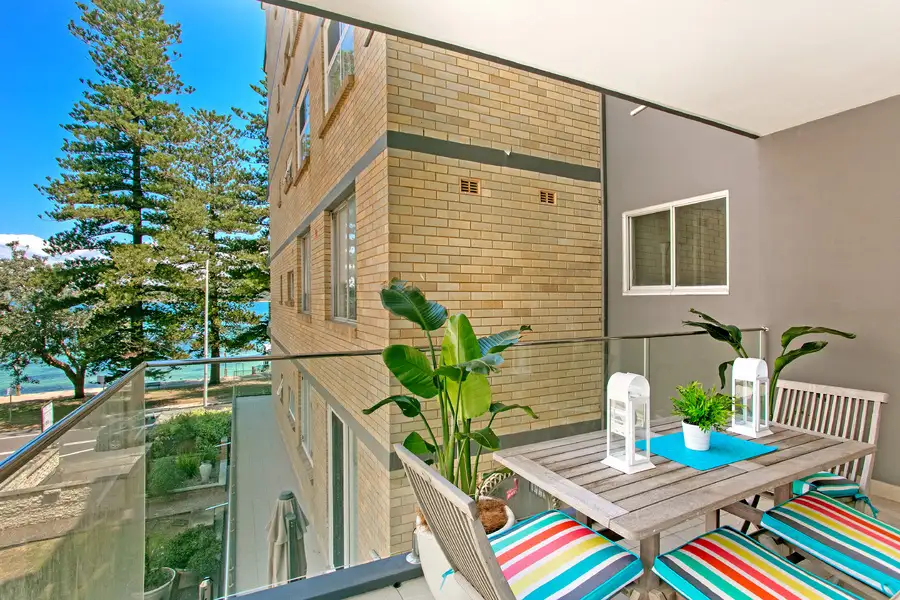 Main view of Homely apartment listing, 6/37 East Esplanade, Manly NSW 2095