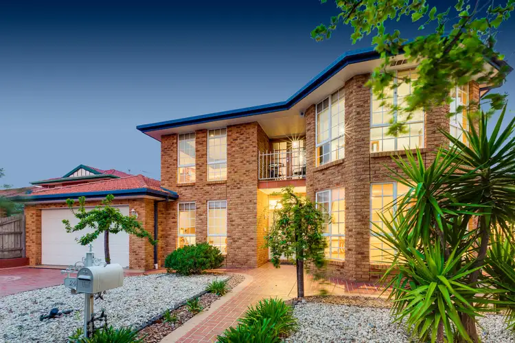 Main view of Homely house listing, 24 Wellington Drive, Hillside VIC 3037