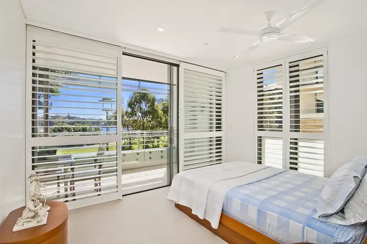 Fourth view of Homely apartment listing, Terrace 6/25 Bowman Street, Pyrmont NSW 2009