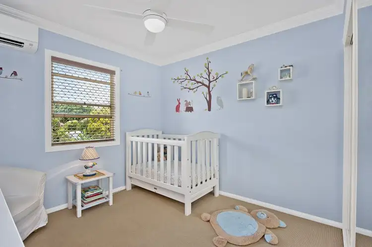 Fifth view of Homely townhouse listing, Unit 1/11 Noble Street, Clayfield QLD 4011