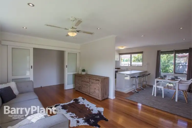 Second view of Homely unit listing, 1/10 Ferguson Court, Ferntree Gully VIC 3156