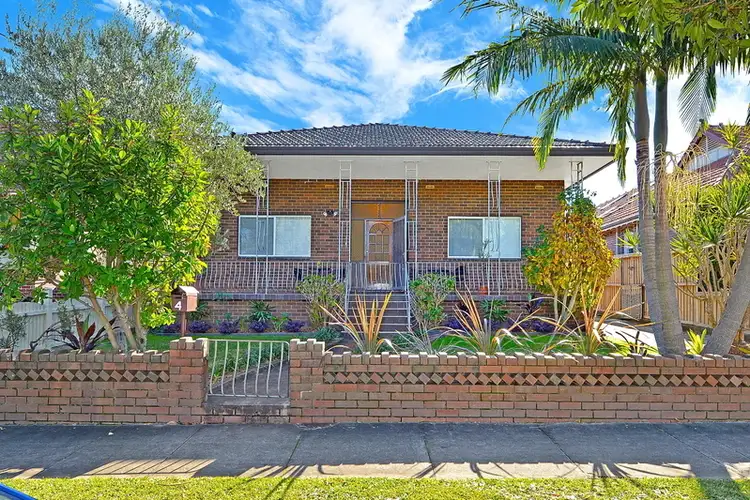 4 Forrest Street, Haberfield NSW 2045