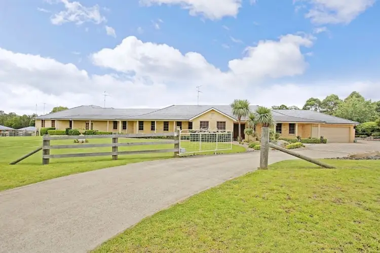 Main view of Homely house listing, 1 Pepperfields Place, Grasmere NSW 2570
