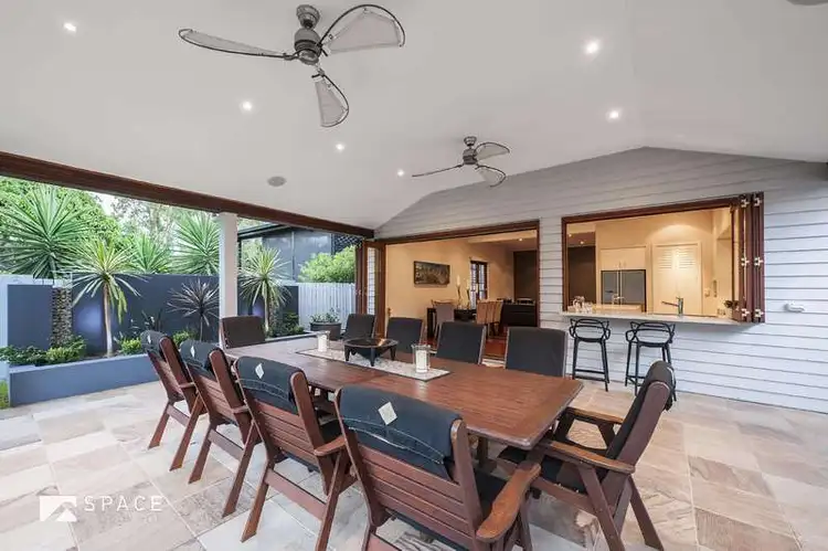 Fifth view of Homely house listing, 22 Jason Street, Red Hill QLD 4059