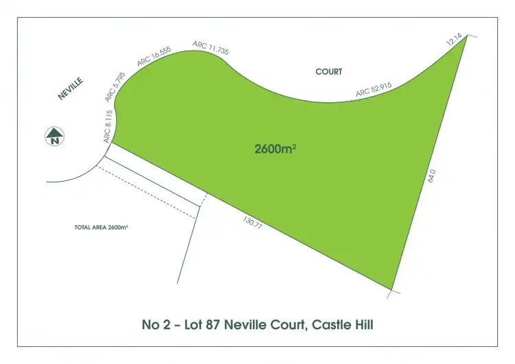 2 Neville Court, Castle Hill NSW 2154