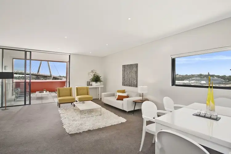 Second view of Homely apartment listing, G09/1 Distillery Drive, Pyrmont NSW 2009