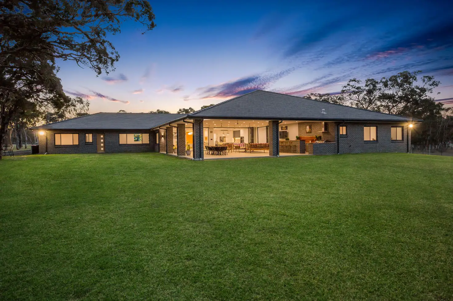 Main view of Homely house listing, 100-106 Nutt Road, Londonderry NSW 2753