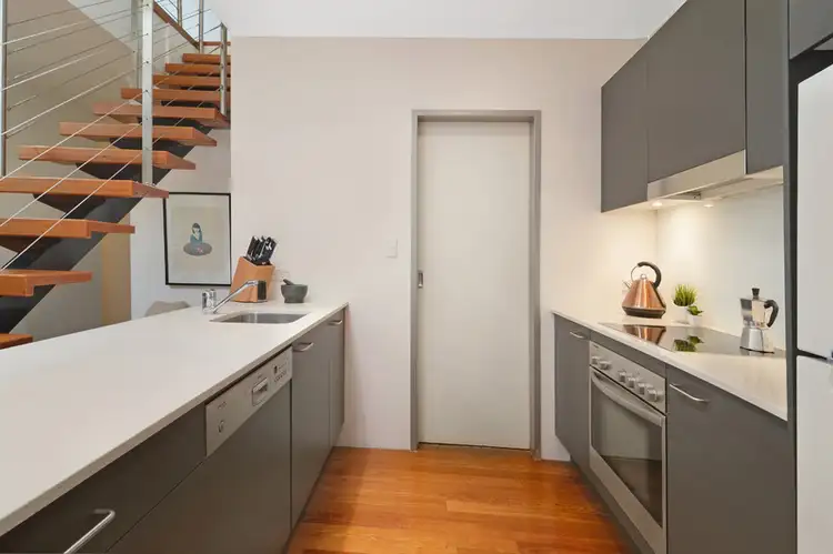 Fifth view of Homely apartment listing, 50/57-75 Buckland Street, Chippendale NSW 2008