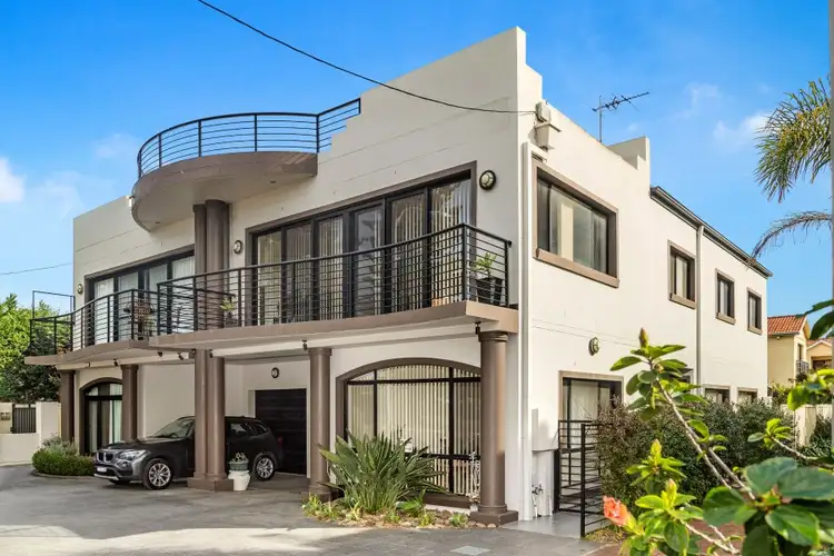 Main view of Homely semi-detached listing, 245 The Grand Parade, Ramsgate Beach NSW 2217