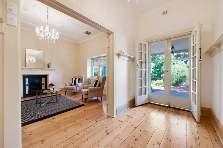 Second view of Homely house listing, 17 Stirling Street, Tusmore SA 5065