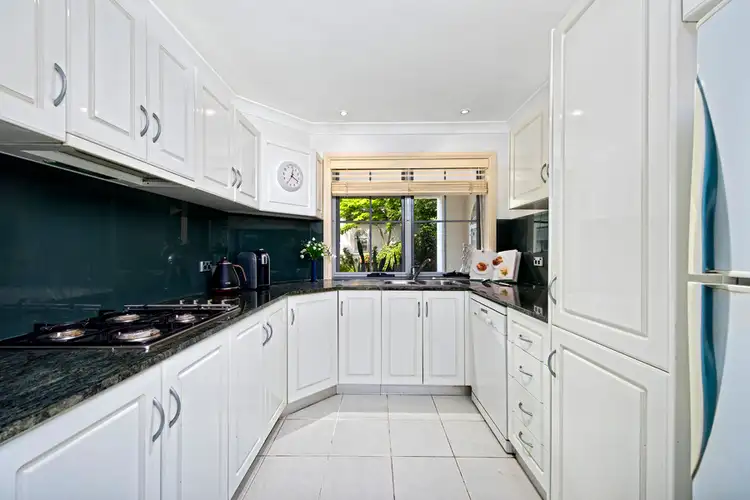 Fourth view of Homely semi-detached listing, 19 Mortimer Lewis Drive, Huntleys Cove NSW 2111