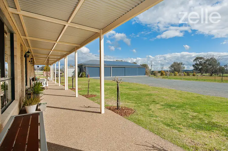 Second view of Homely house listing, 49 Funk Road, Jindera NSW 2642