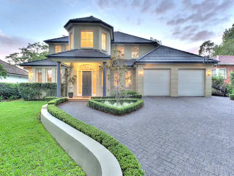 63 Fairlawn Avenue, Turramurra NSW 2074