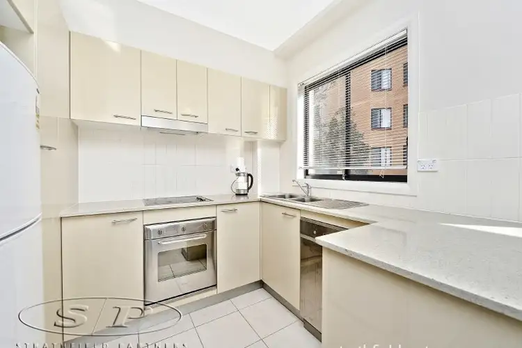 Third view of Homely apartment listing, 506/19-21 Good Street, Parramatta NSW 2150