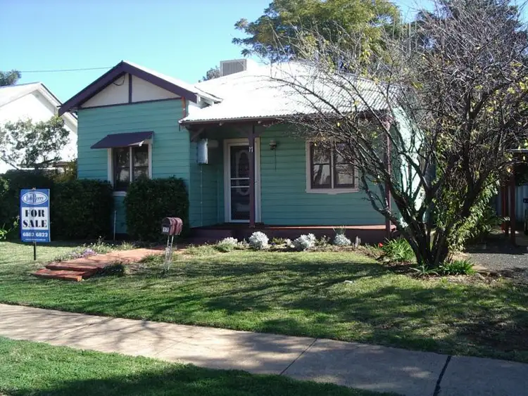 Main view of Homely house listing, 17 Palmer Street, Dubbo NSW 2830