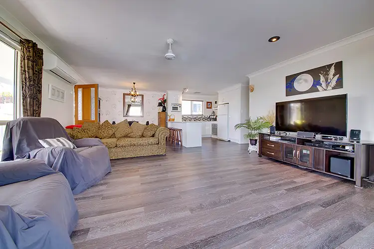 Fifth view of Homely house listing, 28 Eden Way, Yeppoon QLD 4703