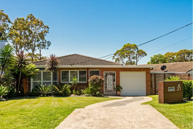 31 Woodward Avenue, Caringbah South NSW 2229