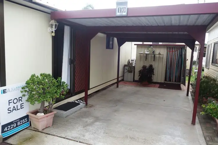 Fifth view of Homely unit listing, 10/8th/120 Osborne Parade, Warilla NSW 2528