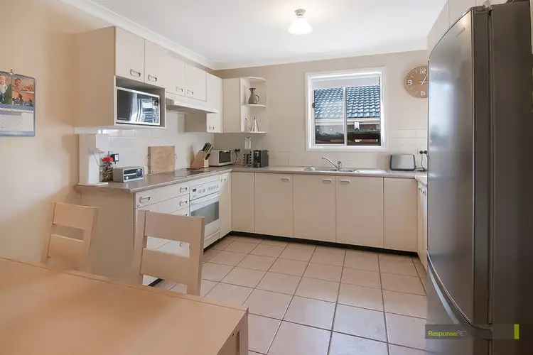 Third view of Homely house listing, 32 Fraser Street, Constitution Hill NSW 2145