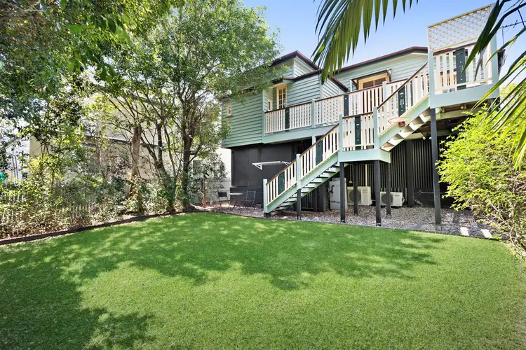 Fifth view of Homely house listing, 13 Adamson Street, Wooloowin QLD 4030