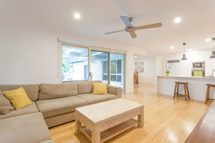Sixth view of Homely house listing, 33 Lagoda Drive, Mount Coolum QLD 4573