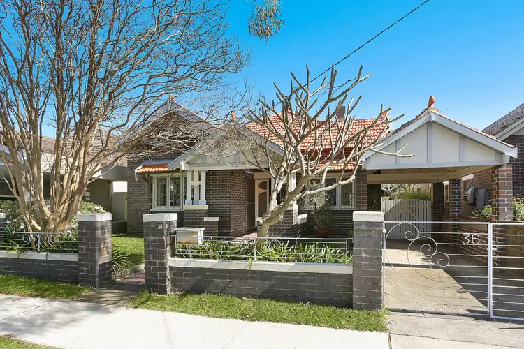 36 Mooramie Avenue, Kensington NSW 2033
