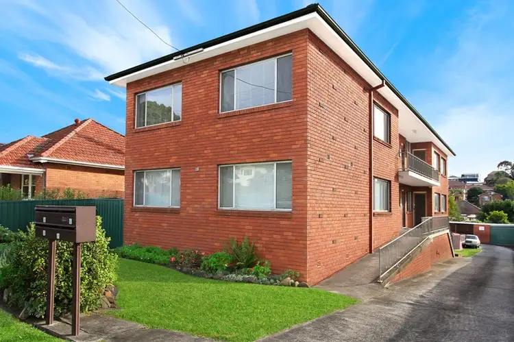 Second view of Homely unit listing, 5/20 Rowland Avenue, Wollongong NSW 2500