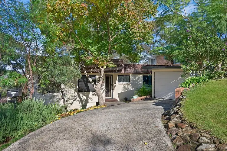 Second view of Homely house listing, 6 Margaret Rose Drive, East Gosford NSW 2250