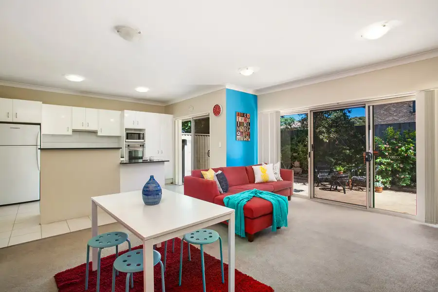 Main view of Homely townhouse listing, 4/42 Carters Lane, Fairy Meadow NSW 2519