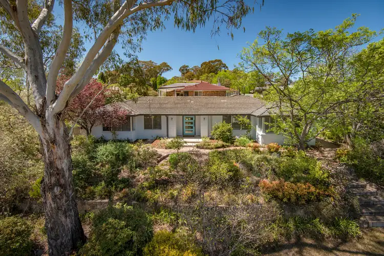 Second view of Homely house listing, 8 Moodie Street, Farrer ACT 2607