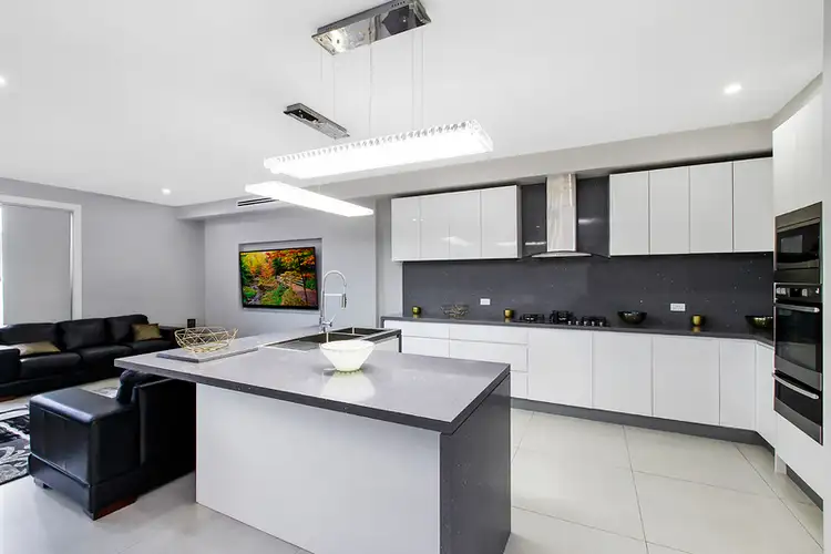 Second view of Homely semi-detached listing, 1/28 Cadda Ridge Drive, Caddens NSW 2747